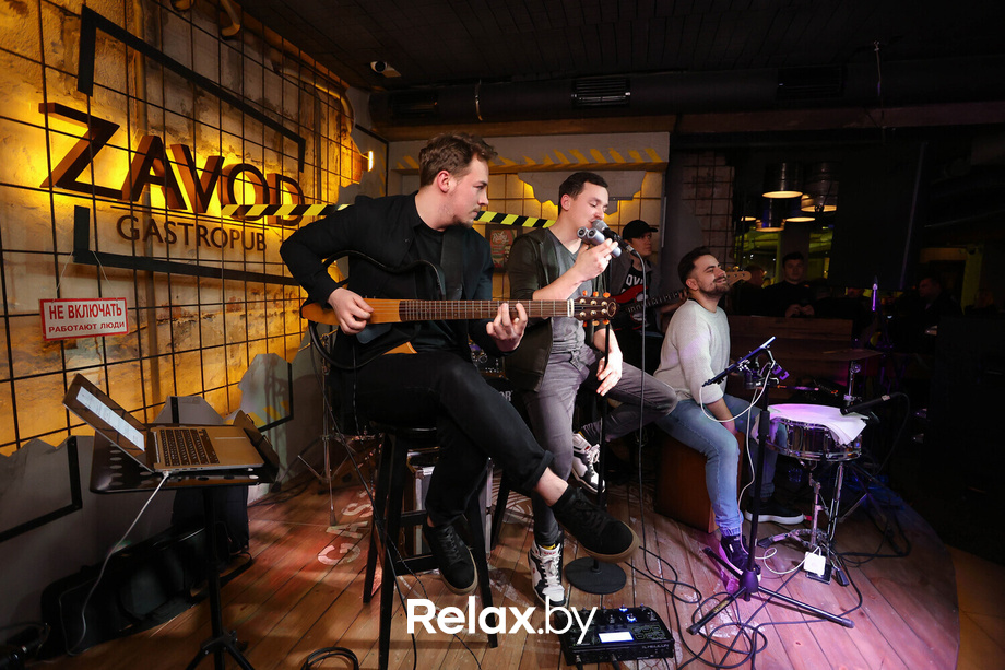 Zavod Friday Night, фото № 20