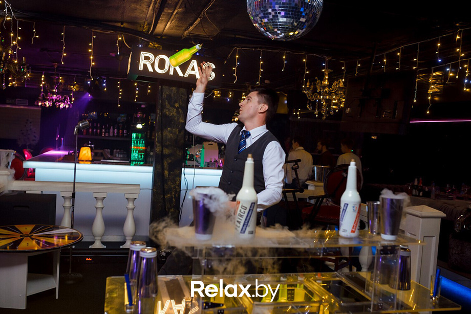 Новогодний борт «ROKAS», фото № 67