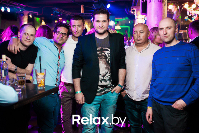 Концерт - Бар, фото № 62