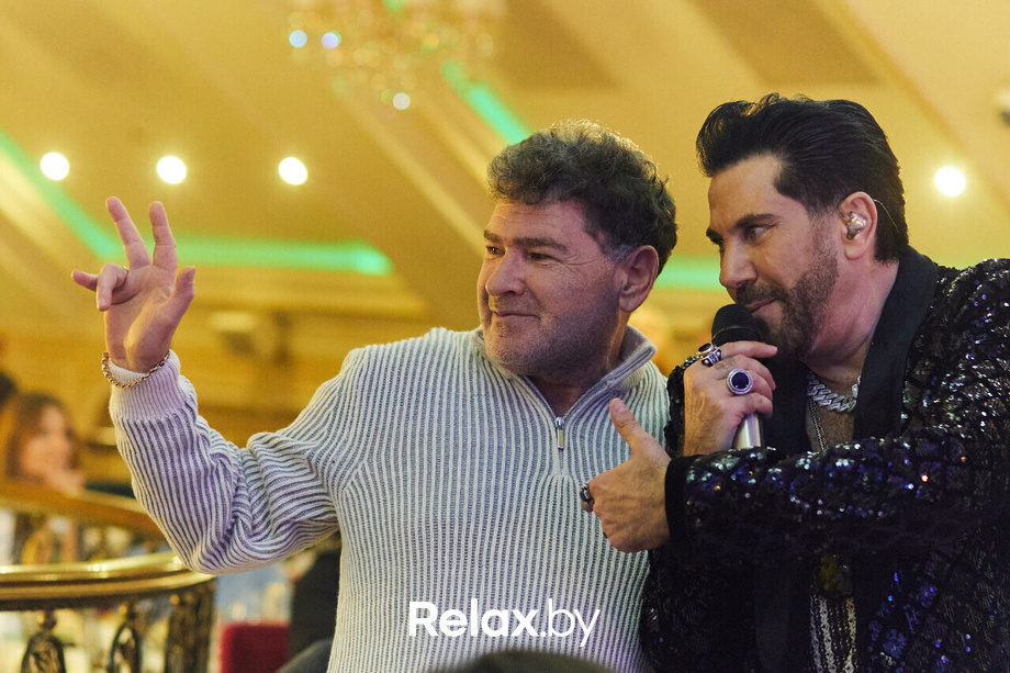 «Авраам Руссо в казино Опера», фото № 119