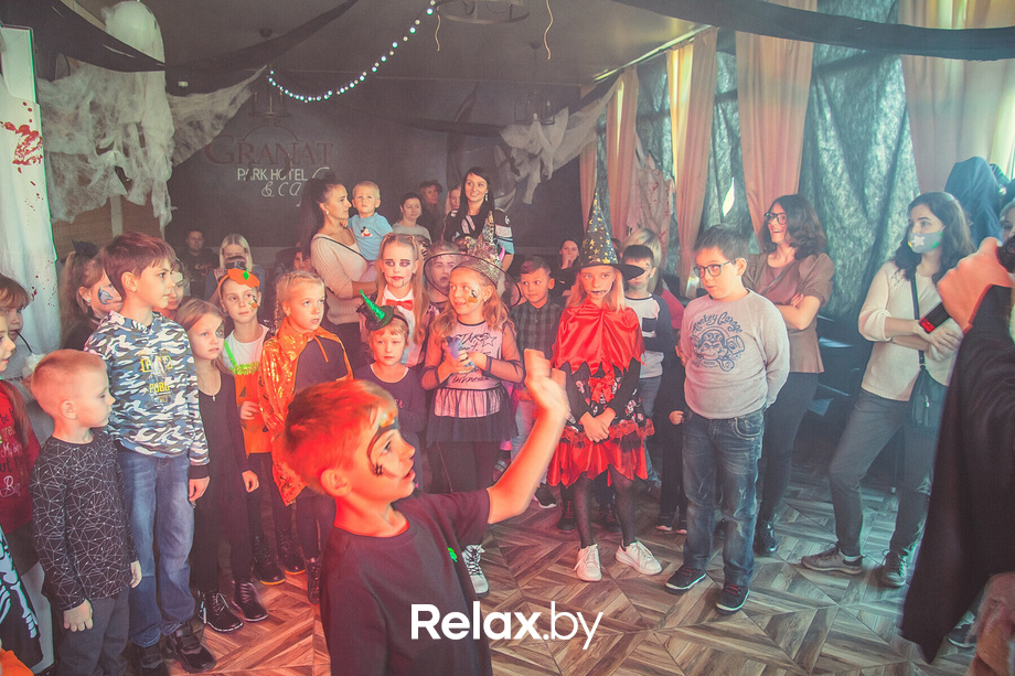 Хэллоуин, фото № 37