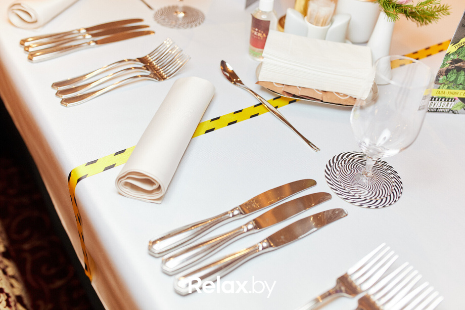 «Гала ужин от шеф-повара Евгения Викентьева», фото № 4