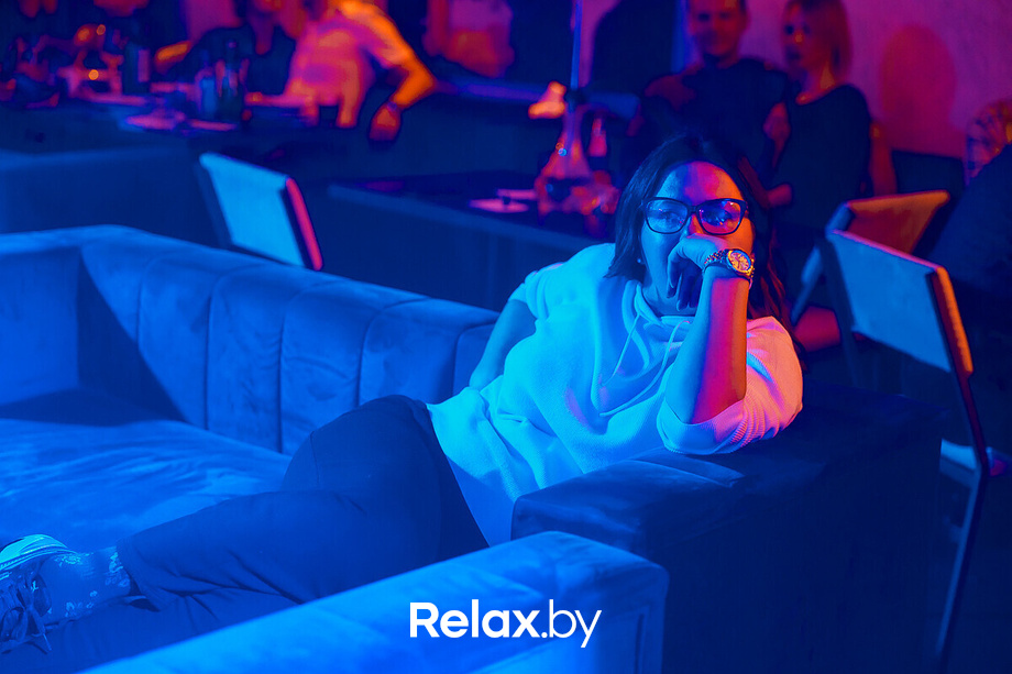 Суббота в кафе-баре «Есенин», фото № 54