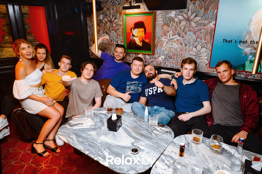 Суббота в Radio Killers, фото № 20