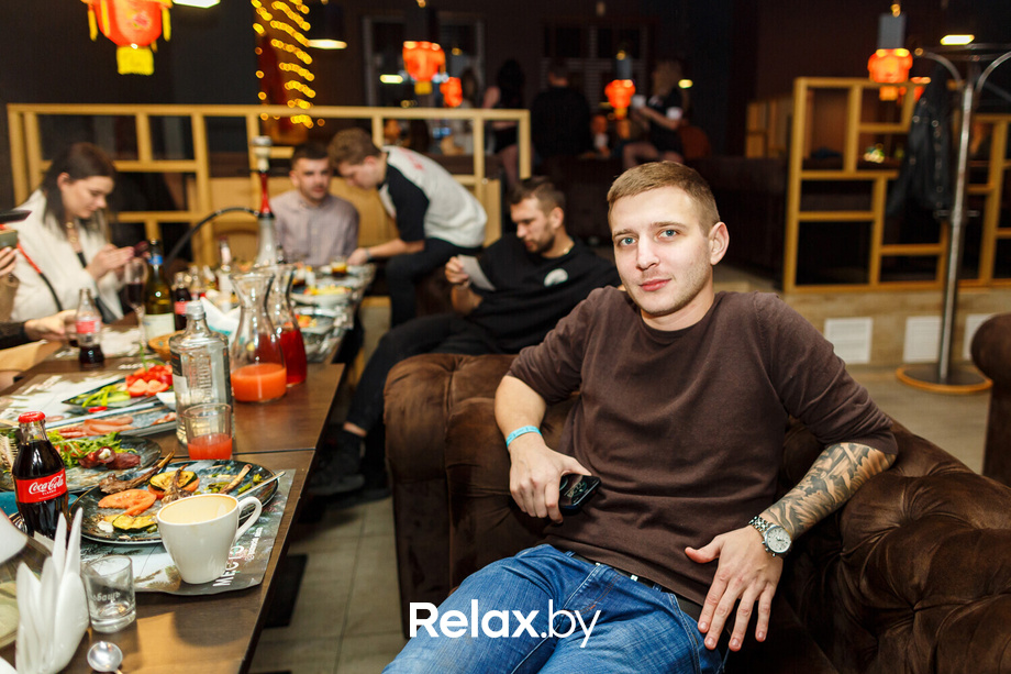 День Рождения гастро-клуба «Место», фото № 30