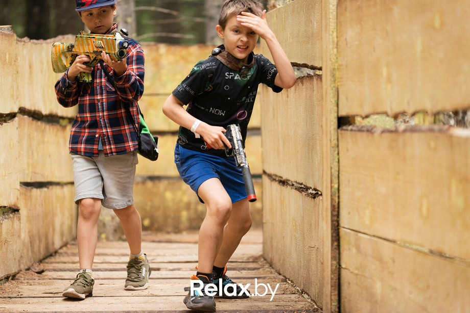 Выпускной в парке активного отдыха «Кольт», фото № 147