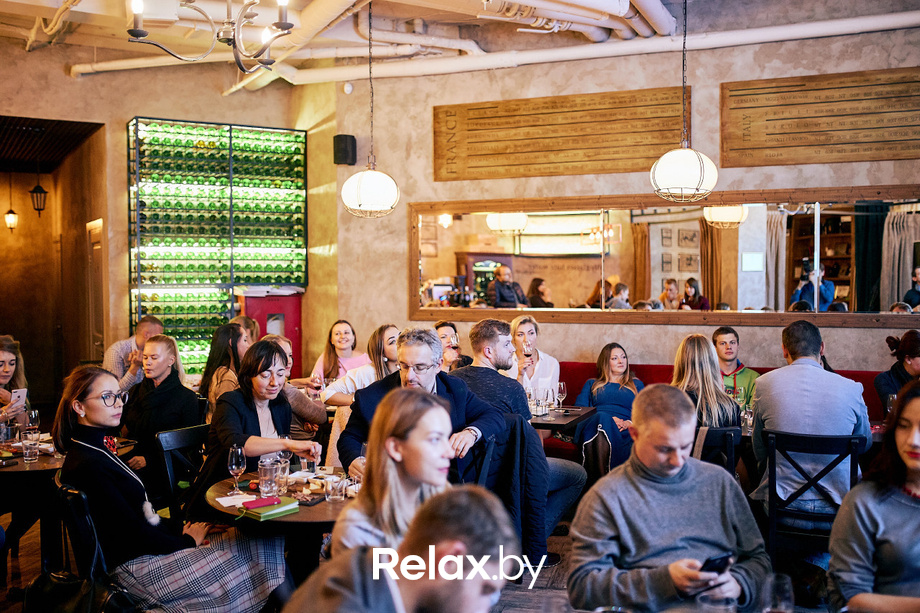 Вечер Schola Sarmenti, фото № 99