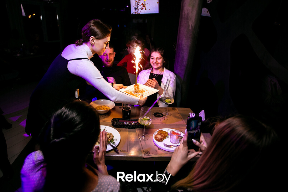 Ночные жители, фото № 6