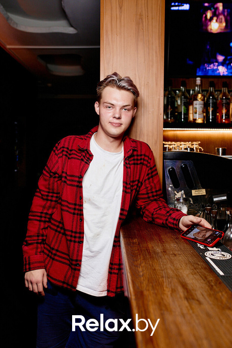 Суббота в кафе-баре «Есенин», фото № 19