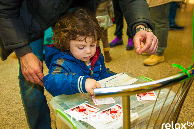 Благотворительная акция, фото № 45