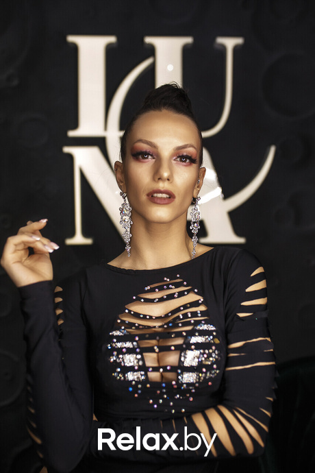 Black & Gold Luna, фото № 47