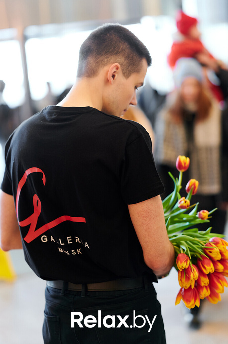 8 марта в ТРЦ Galleria Minsk, фото № 122