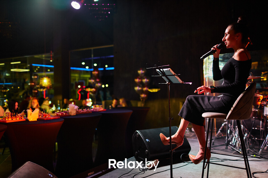 Открытие ресторана-караоке «Хинкали», фото № 6