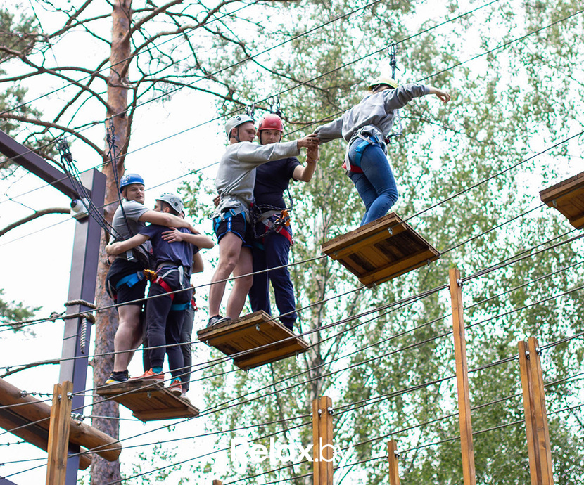 Тимбилдинг отдела разработки, фото № 63