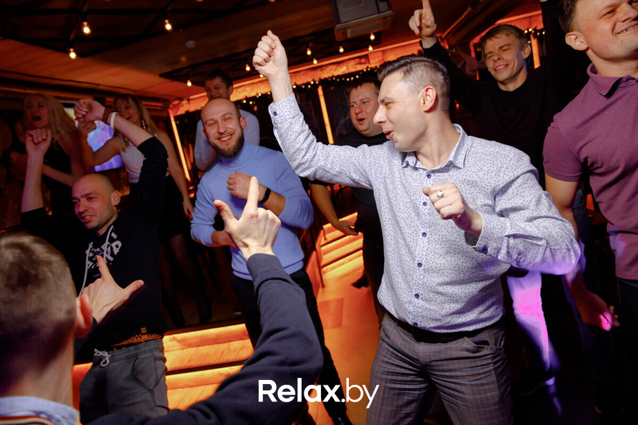 Новогодние вечера на ZAVODе, фото № 129