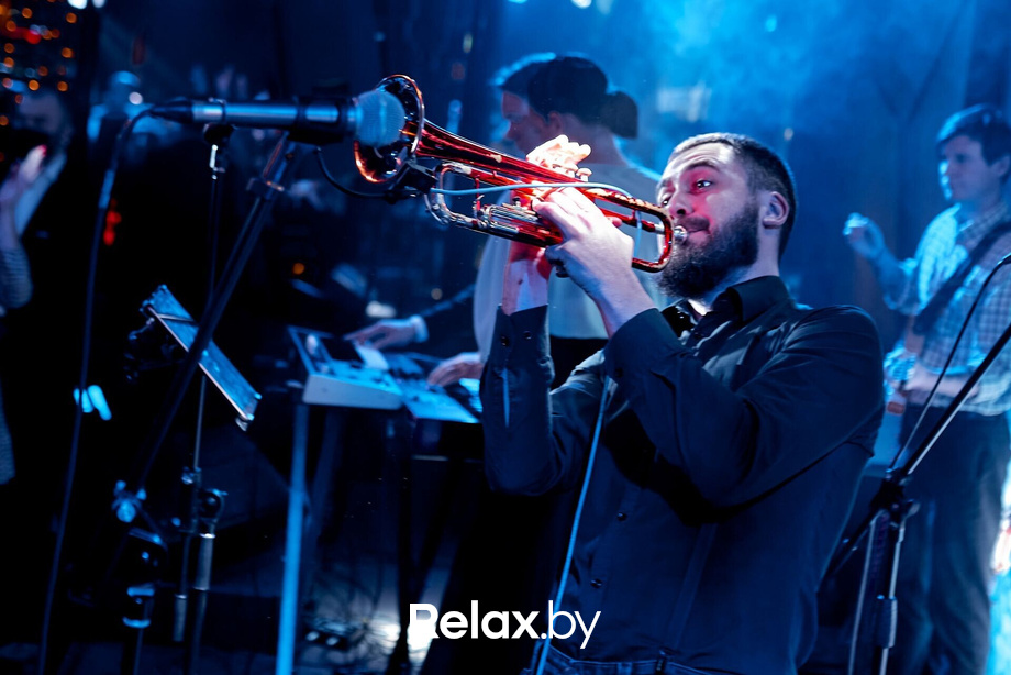 Предновогодние вечеринки в Ангелах, фото № 155