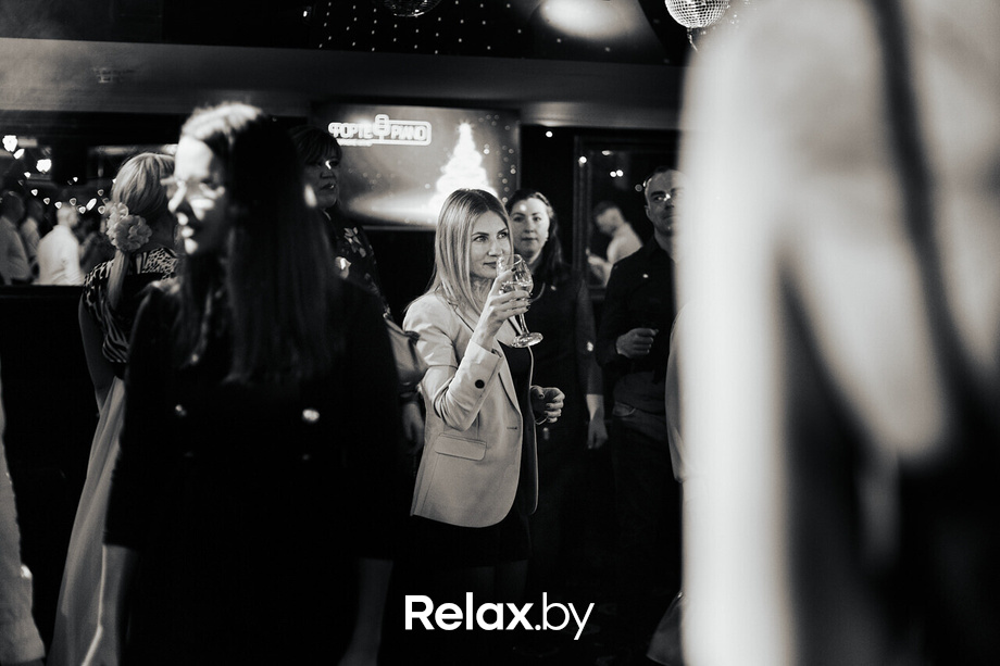 Новогодний корпоратив в Фортепиано, фото № 74