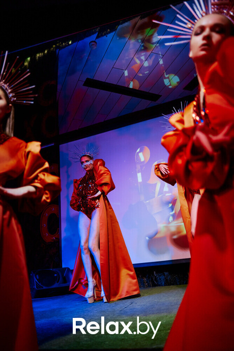 Lindas Perfomance Art Show, фото № 189