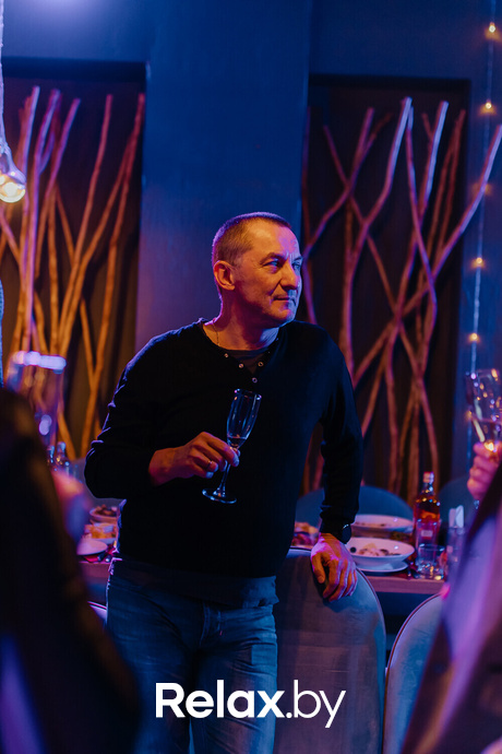 Новогодние вечера в Terra Club, фото № 13