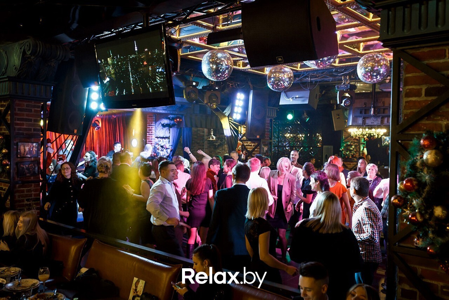 Новогодний Бруклин, фото № 7