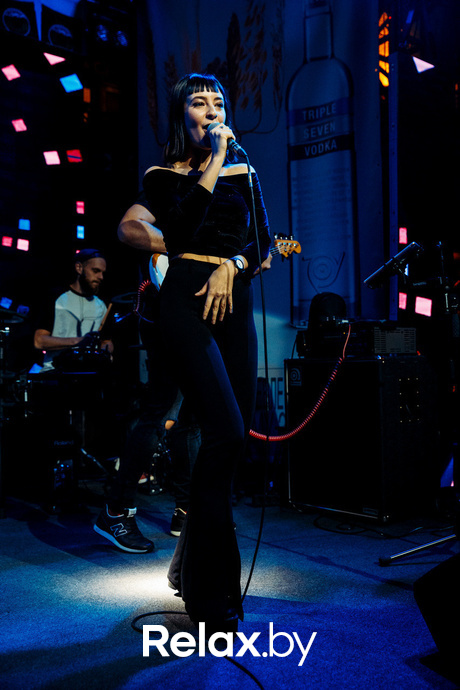 Концерт группы Band и Ты и De Kuba, фото № 61