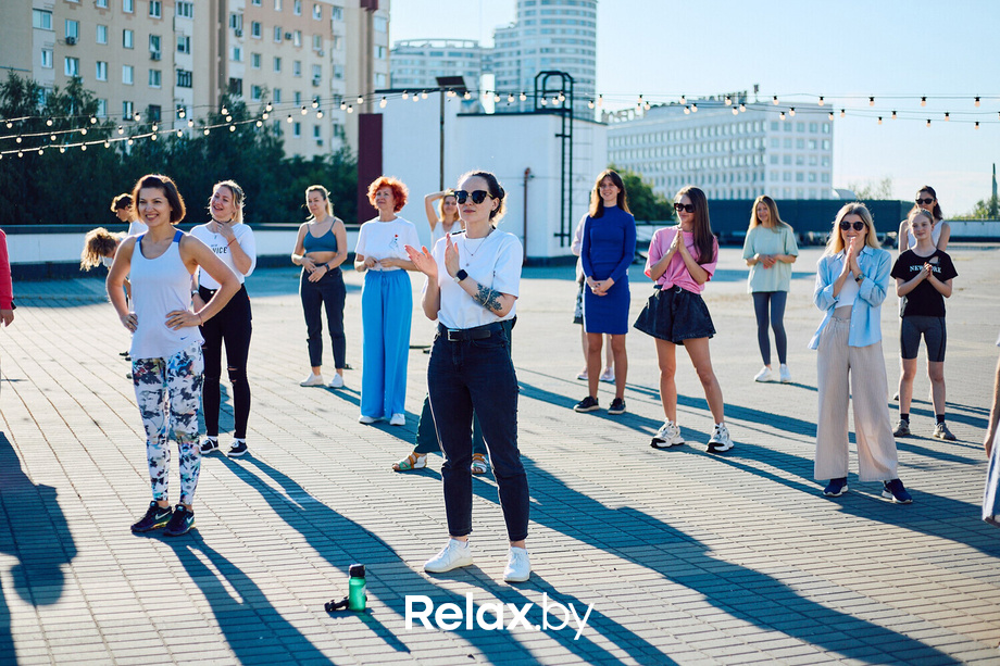 Танцы на крыше, фото № 1