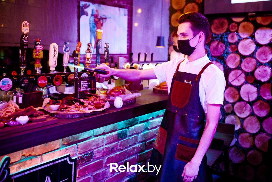 Открытие Gastropub «DROVA», фото № 18