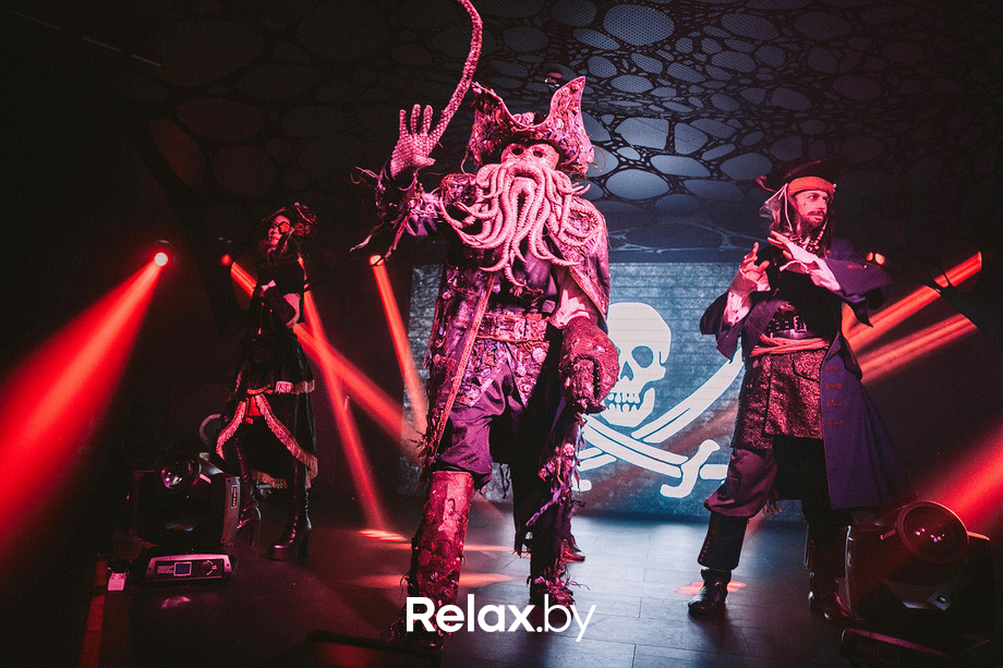 Пираты Карибского моря, фото № 59