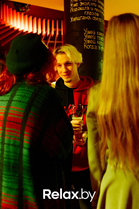 Поэтический вечер, фото № 28