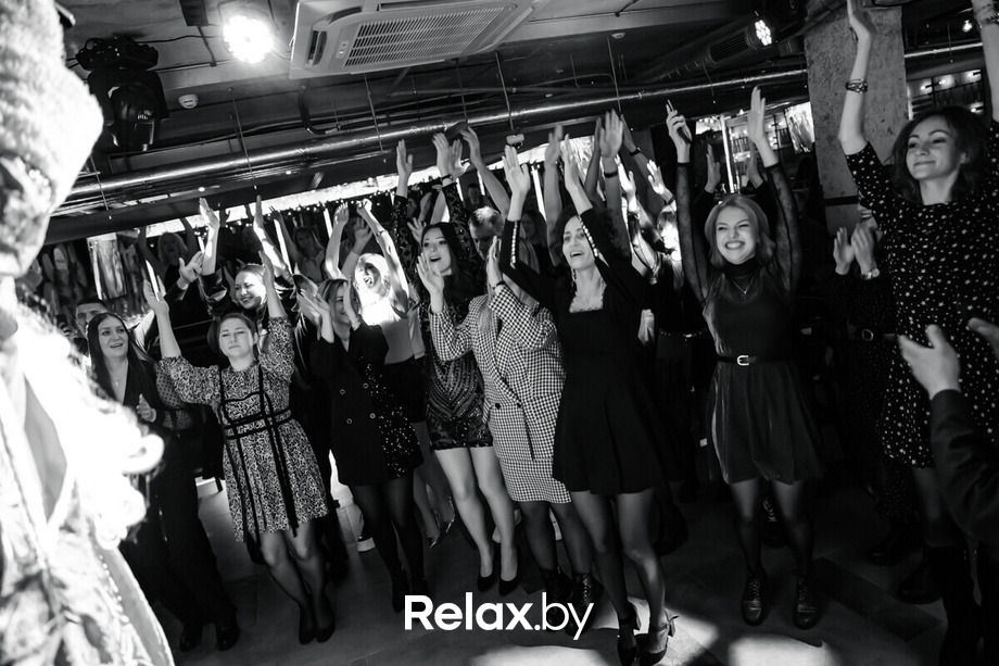 Новогодние вечера на ZAVODе, фото № 136