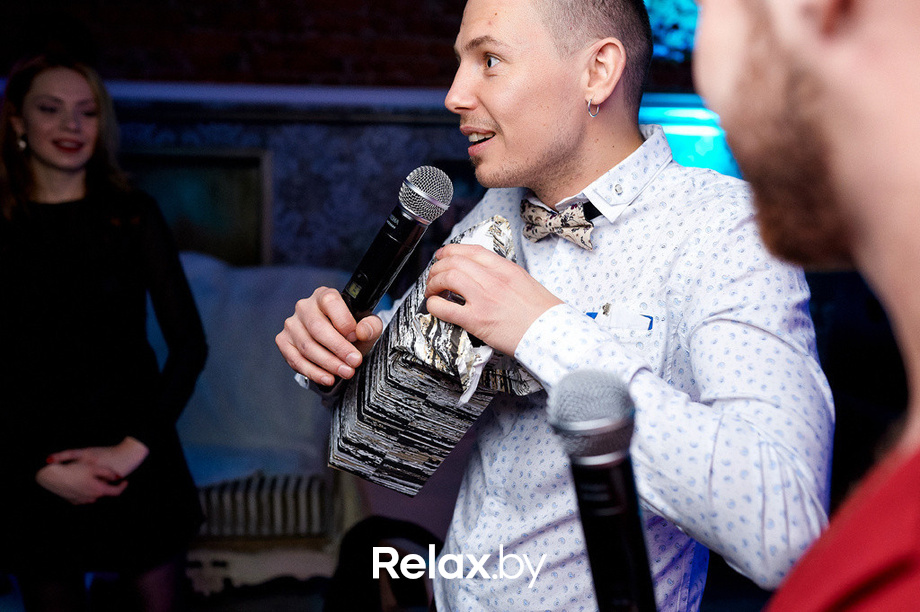 День рождения видеографа Александра Шостака, фото № 72