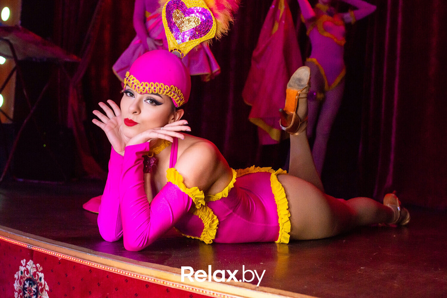 День Рождения «Мулен руж show», фото № 87