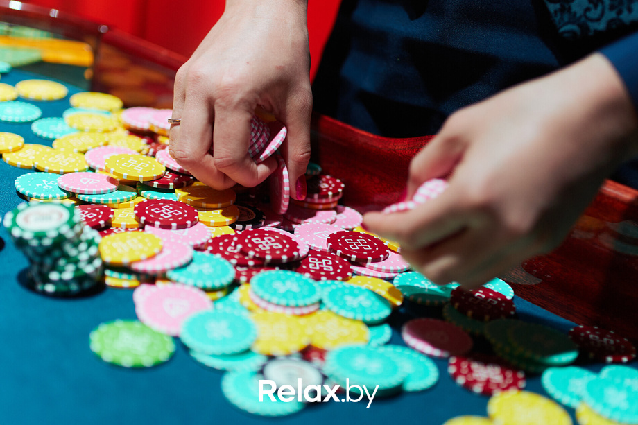 «Рулеточный турнир. 100.000 спинов», фото № 76