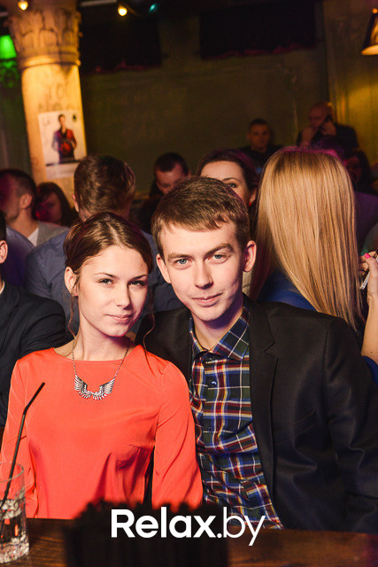 Stand up в баре "Койот"!, фото № 33