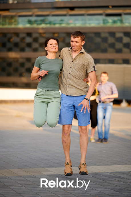 Танцы на крыше, фото № 165