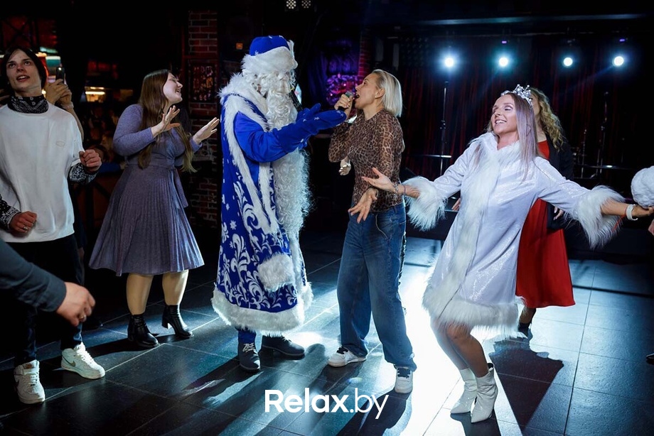 Новогодний Бруклин, фото № 1