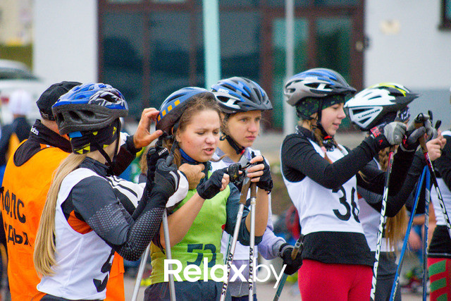 Золотая осень с Васильками, фото № 81