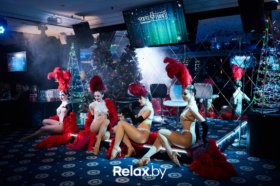 Новогодний корпоратив, фото № 58