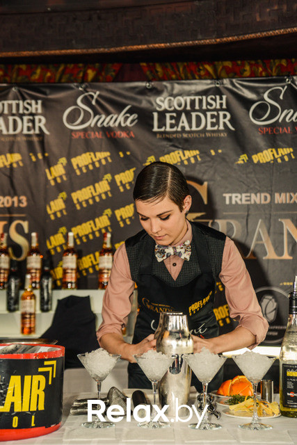 Турнир Grandis по trend mixologi 2013, фото № 89