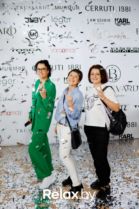 Открытие Boulevard Concept Store, фото № 33