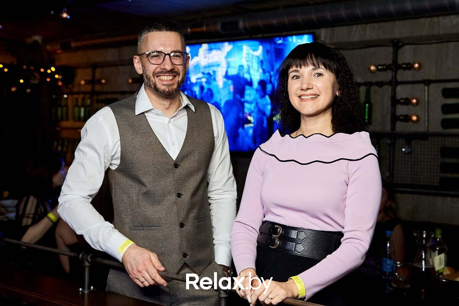 Новогодний корпоратив, фото № 94