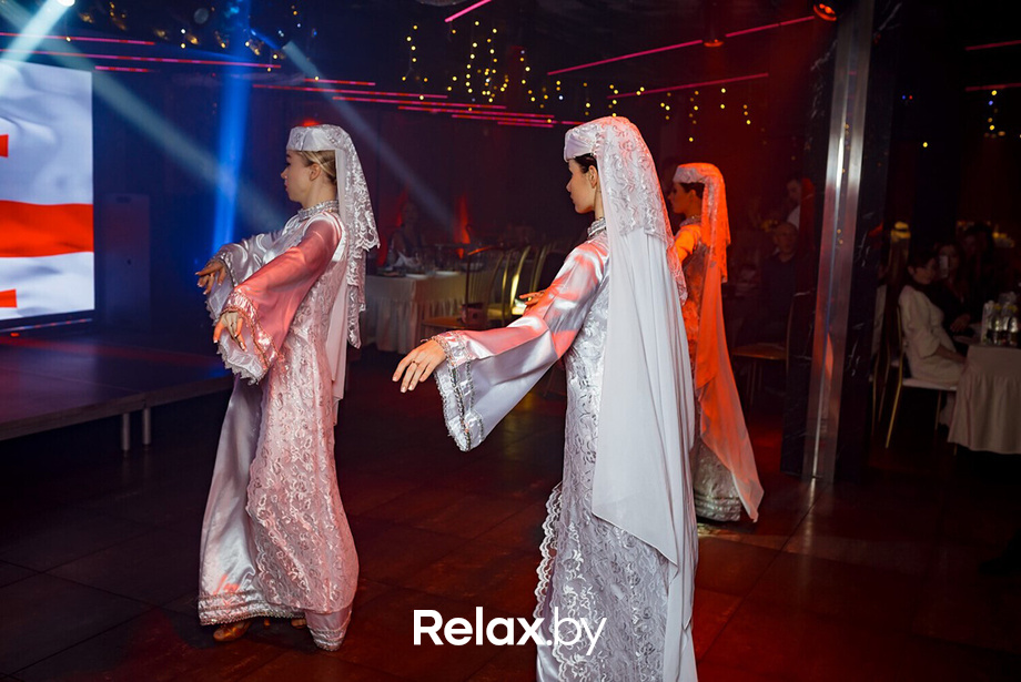 Новогодний борт «ROKAS», фото № 44