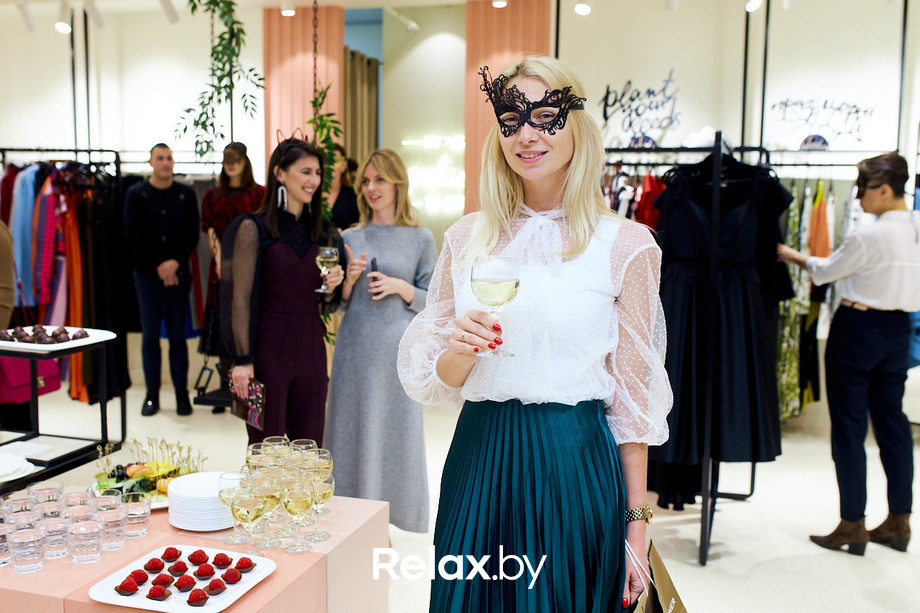 Рождественская Презентация в Young and Fashion, фото № 51