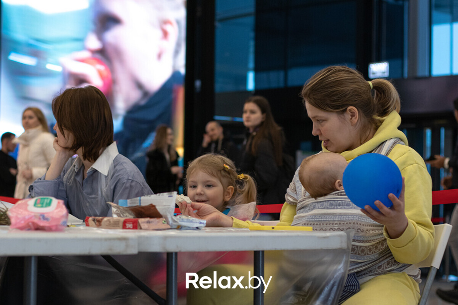 SOS-деревни. Мастер-класс, фото № 60