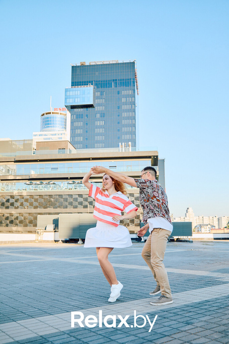 Танцы на крыше, фото № 149