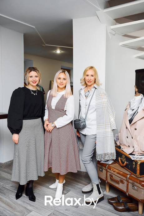 Презентация коллекции LIZ Piumini, фото № 32