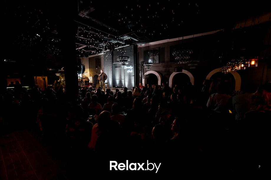 Сольный стендап-концерт Юры Кирдуна, фото № 8