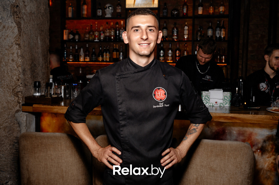 Шеф-ужин от Павла Бурденкова, фото № 59