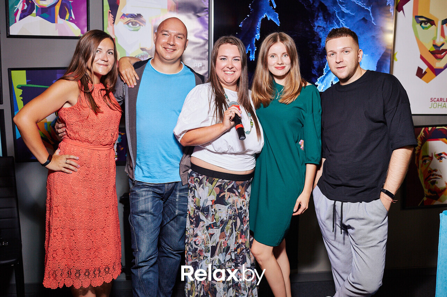 Караоке, фото № 5