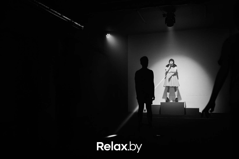 Игра на площадке «Игра в кальмара», фото № 37